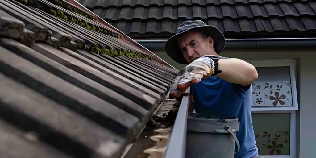 Gutter Cleaning Norton home page