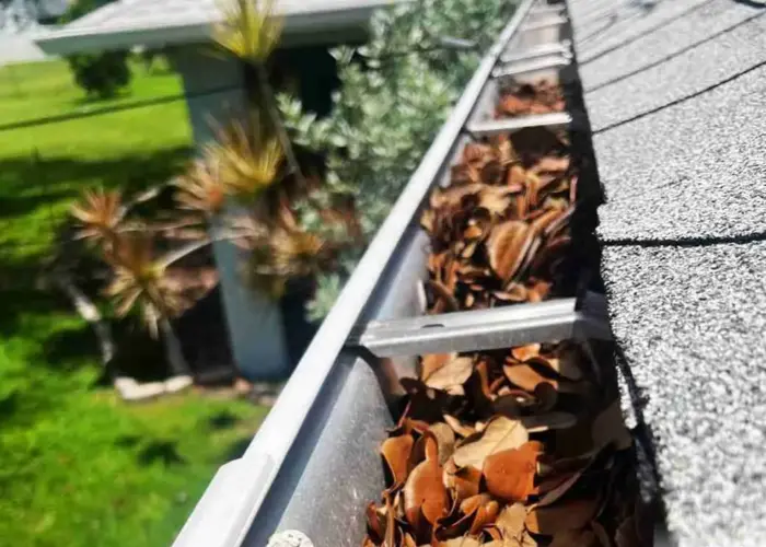 Gutter Cleaning Norton home page